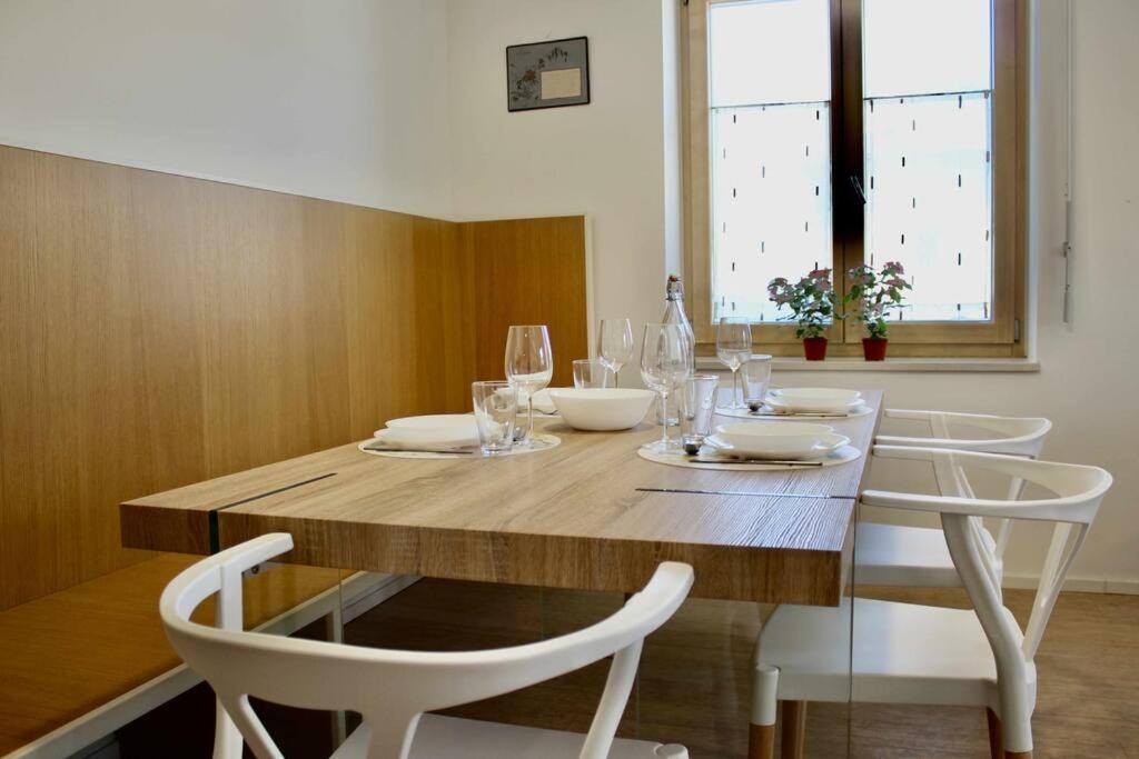 Casa Del Tempo Elsa Tassullo Ospitar Apartment Luaran gambar